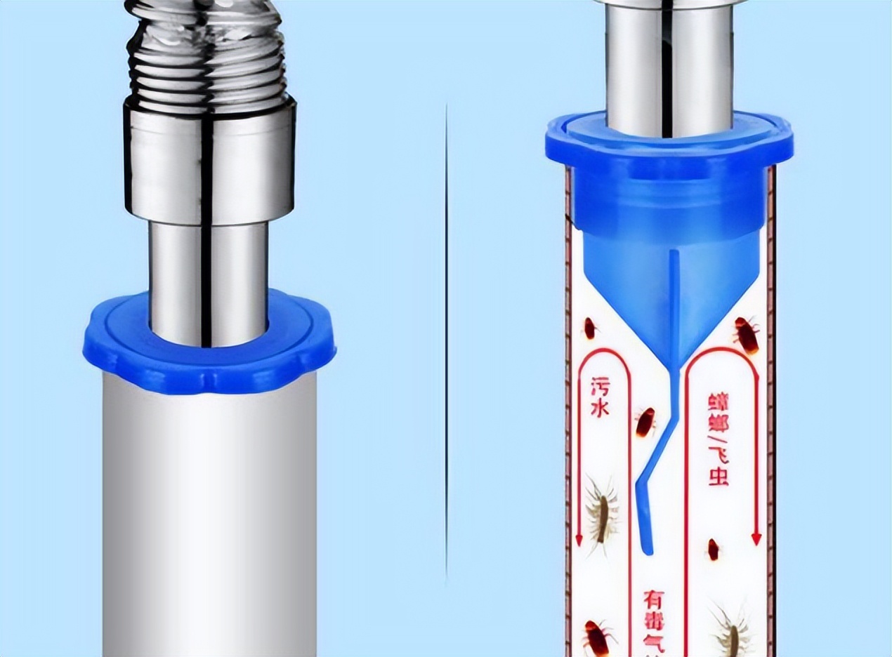 管道被油堵了怎么搞,排水管道被油污堵了用什么通