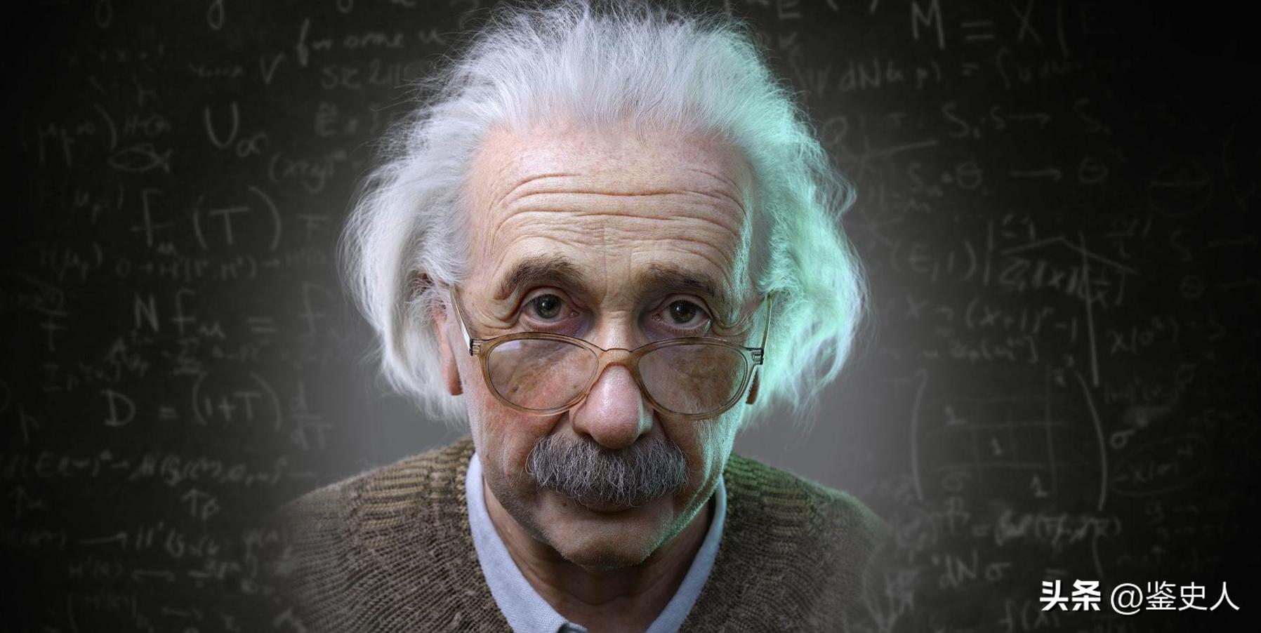 原子能之父爱因斯坦读后感,爱因斯坦在物理界有哪些贡献