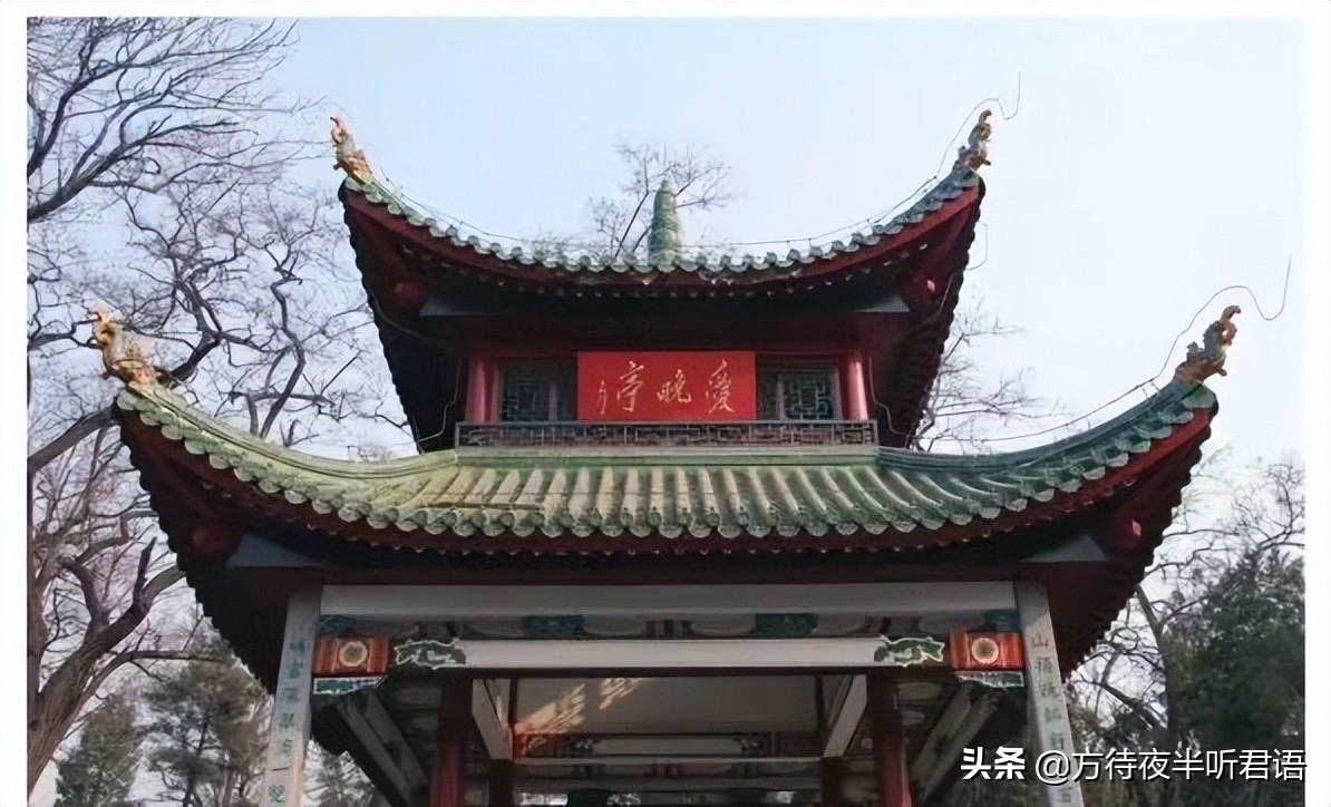 古建筑艺术鉴赏,古建筑艺术画