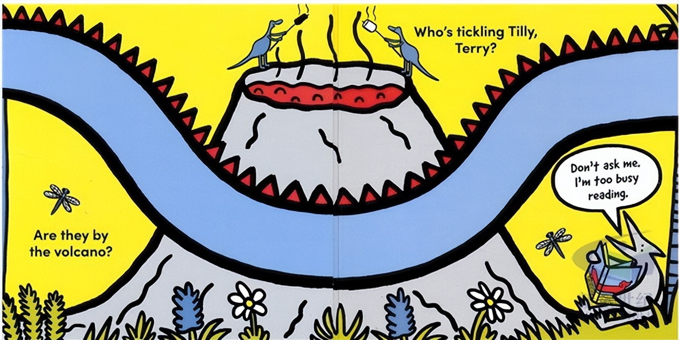 家有恐龙迷,请进!