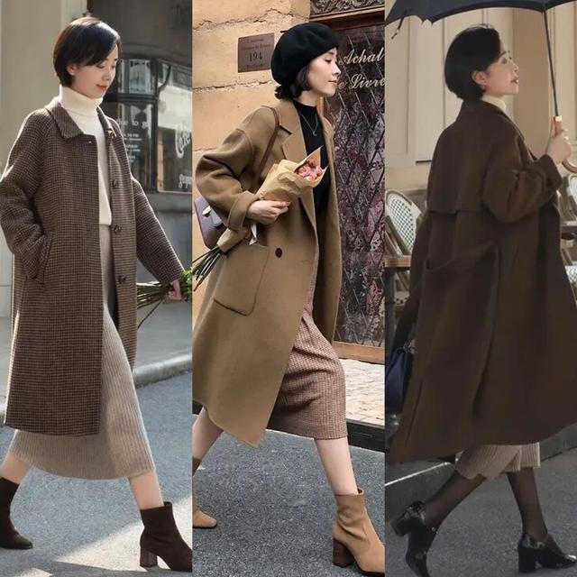 40岁女人怎么样穿搭显高级不土气,40岁的女性如何穿衣打扮