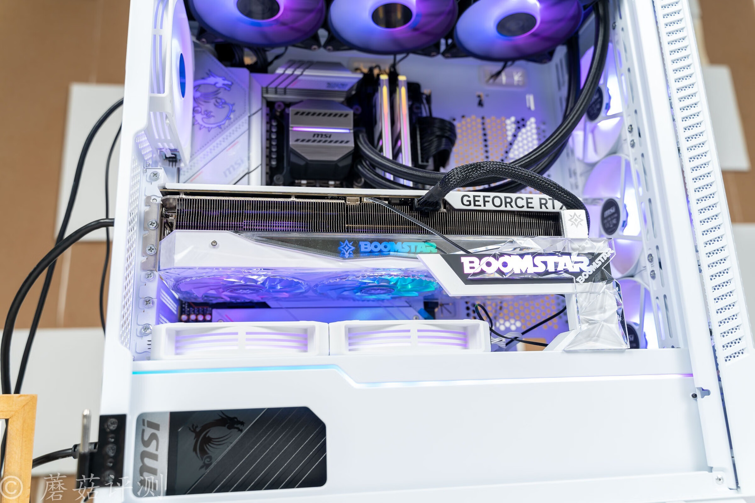 铭瑄电竞之心4060ti散热,铭瑄电竞之心3060ti质量如何