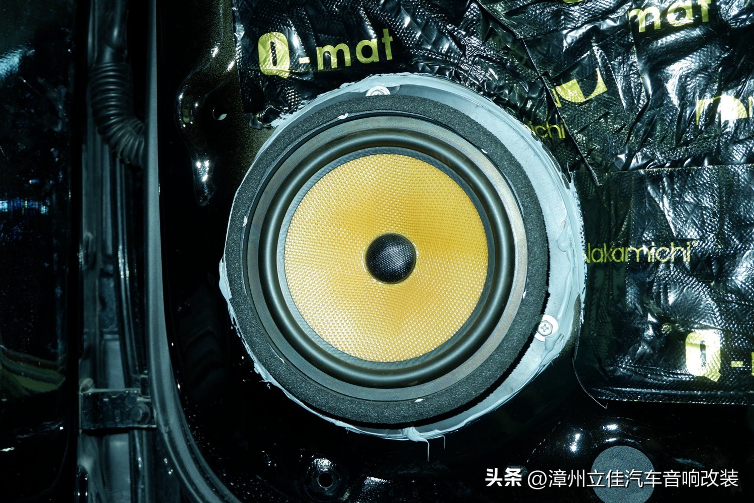 坦克300功放,坦克300新款原车功放