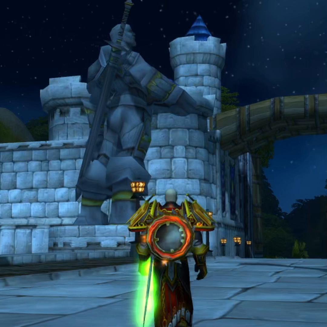 魔兽世界硬核模式圣骑士,硬核模式魔兽介绍