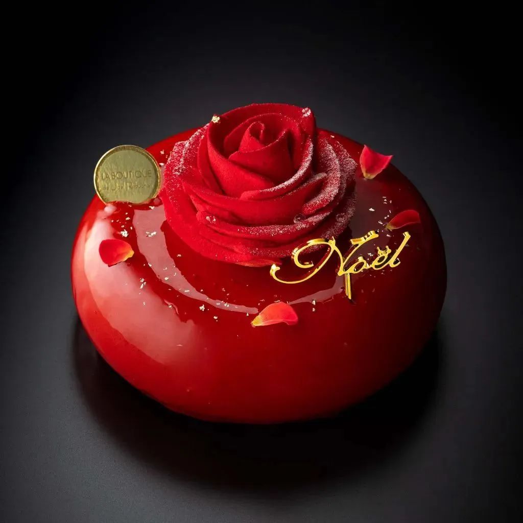 日式圣诞节甜品,日本甜品推荐