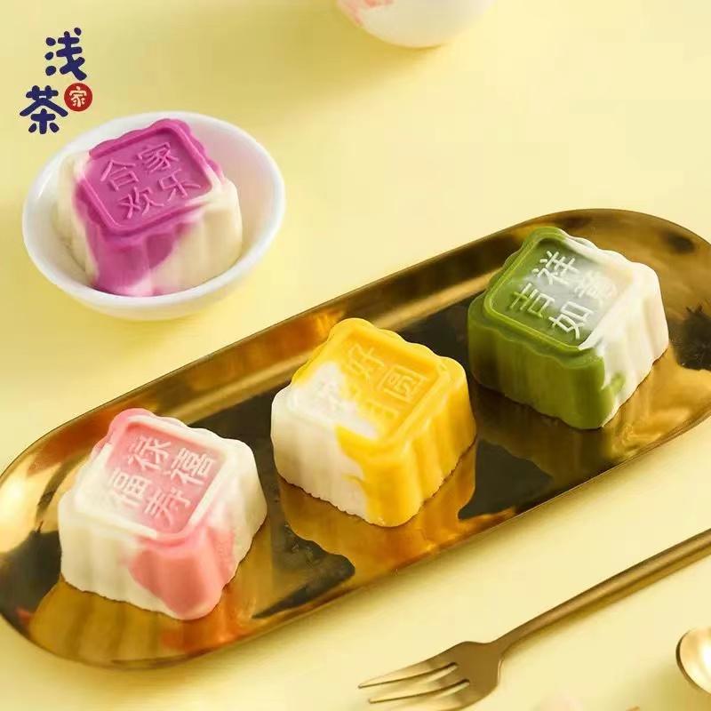 美食推荐最新爆款月饼,中秋超级推荐好吃的月饼