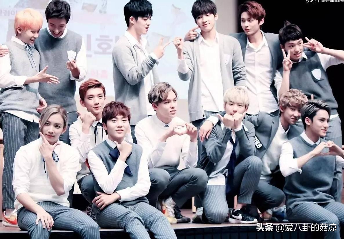 旗下只有三位艺人,个个都是赫赫有名,不愧是“佛系”公司