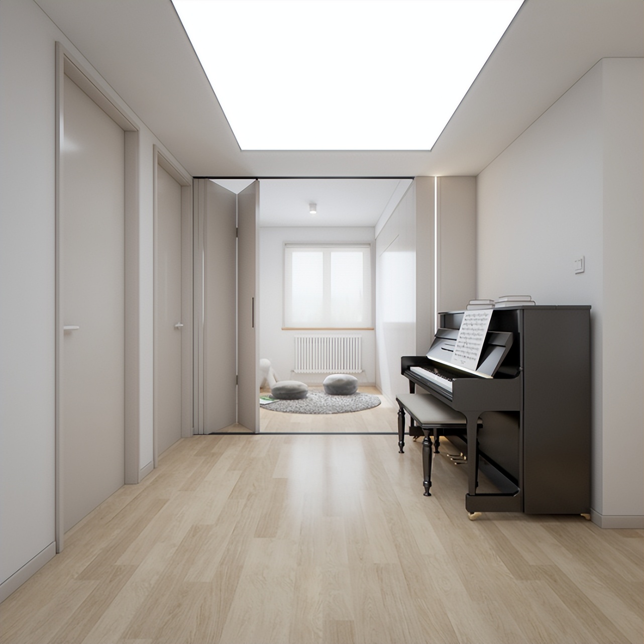 折叠门推拉门,什么是折叠门的尺寸