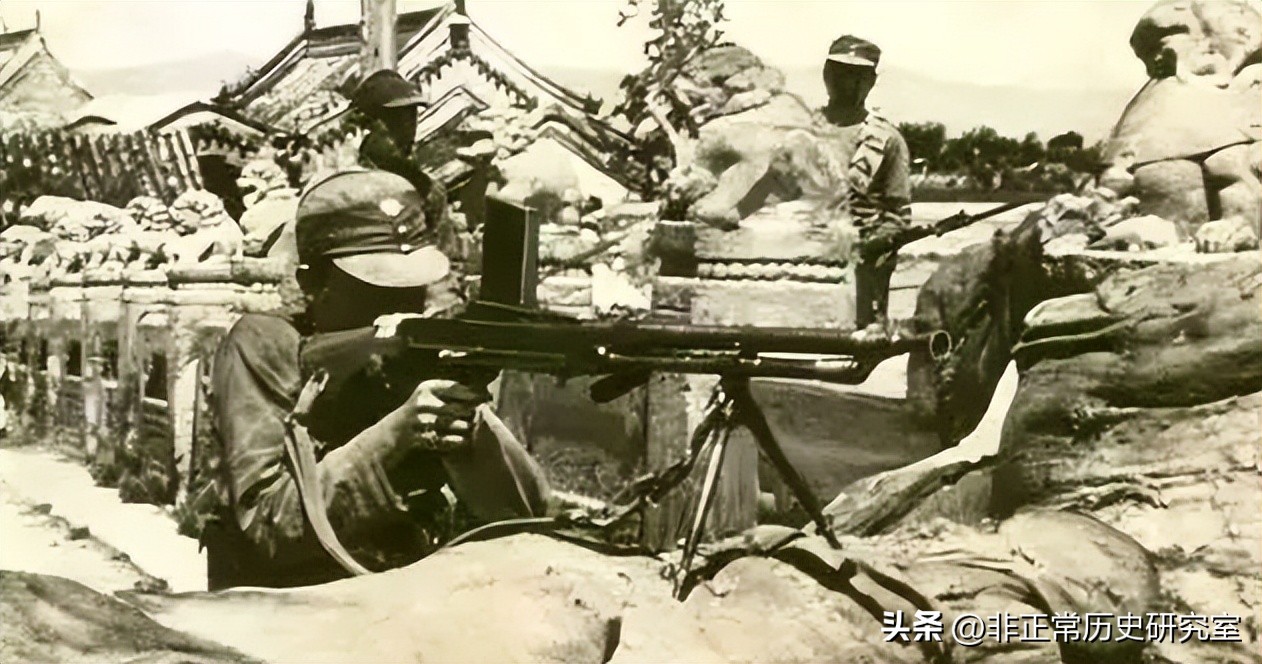 二战国军陆军武器大盘点,二战国军用德系装备打败日军