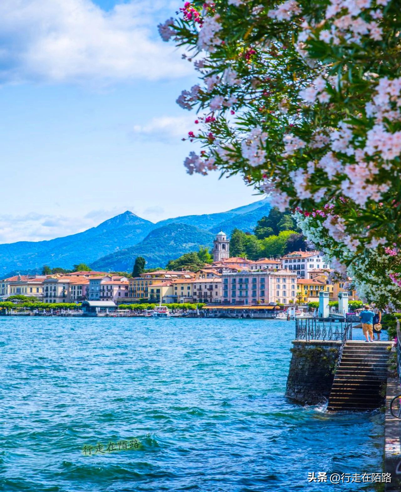 欧洲最美十大湖边小镇,欧洲最美的小镇排名前十