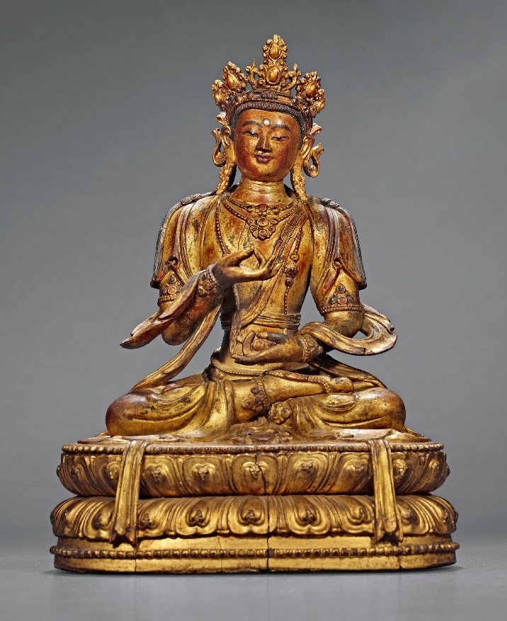 西泠秋拍佛教艺术专场,2022西泠秋拍上海巡展