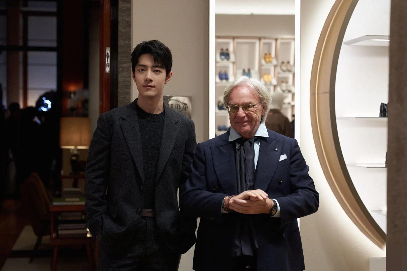 肖战影响力,肖战的国际影响力