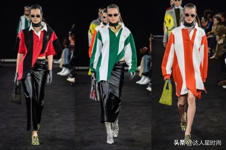 世界杯结束了，足球穿搭火了！欧阳娜娜、Jennie、Bella集体撞衫