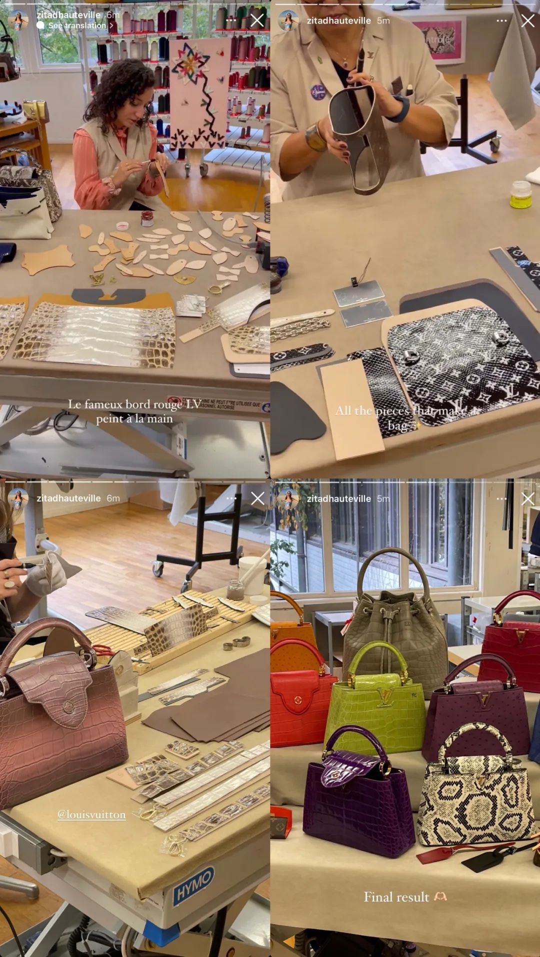 顶豪找贵族，LV家小公子的女友原来是伯爵之后…