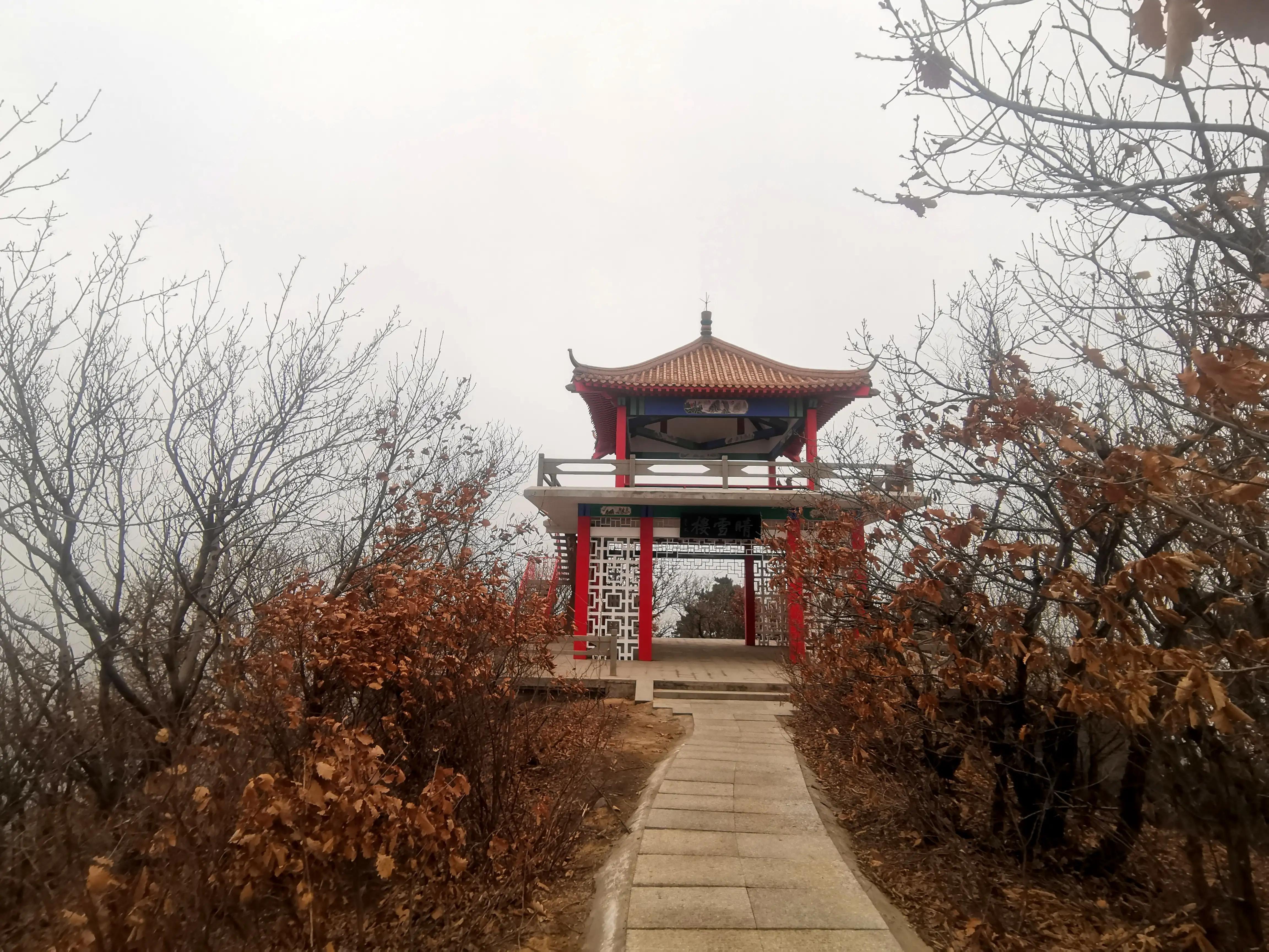 沈阳樱桃户外爬山路线,棋盘山辉山樱桃山大洋山哪个山高