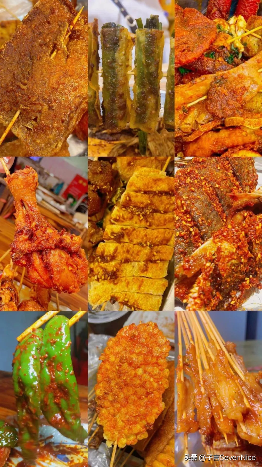 南昌油炸店一般什么时候开,南昌人都吃过的油炸店