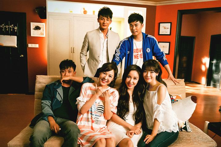 爱情公寓陈赫被胡一菲误会,爱情公寓陈赫向张伟借钱第几集