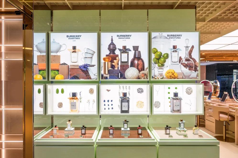 burberry中国北京专卖店,burberry美妆旗舰店