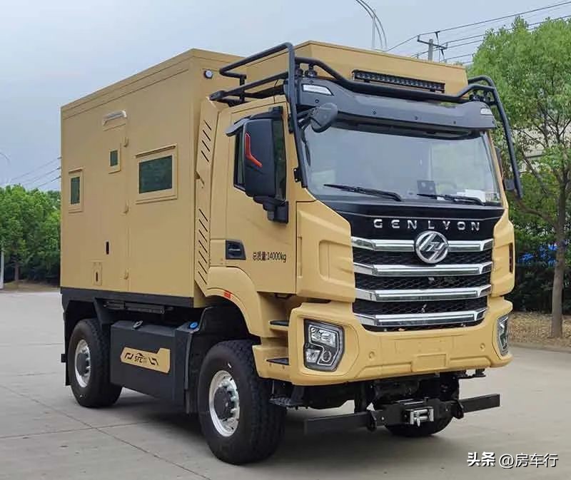 今年最新房车有哪些,房车最新2023款