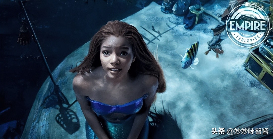 水中的恋人,美人鱼的原型是什么