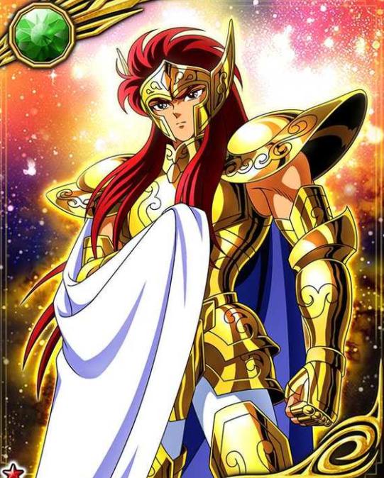 圣斗士黄金十二宫冰河vs米罗,黄金圣斗士热门角色