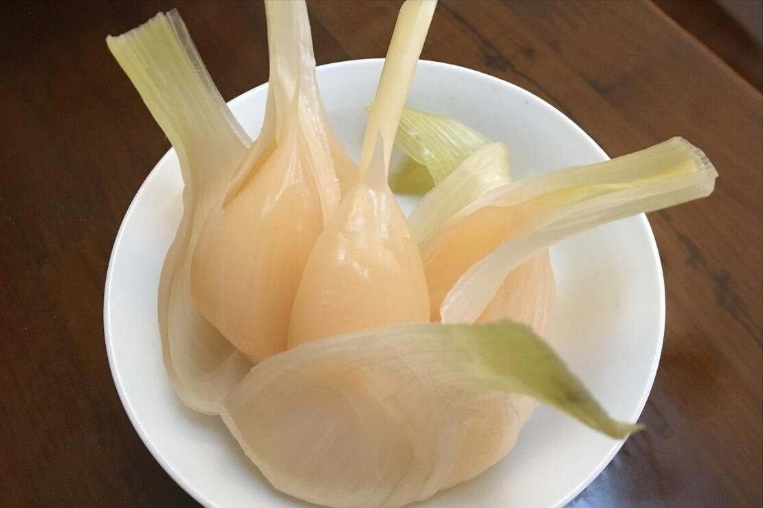 甜蒜加雪碧腌制方法最正宗做法,正宗雪碧糖醋蒜配方