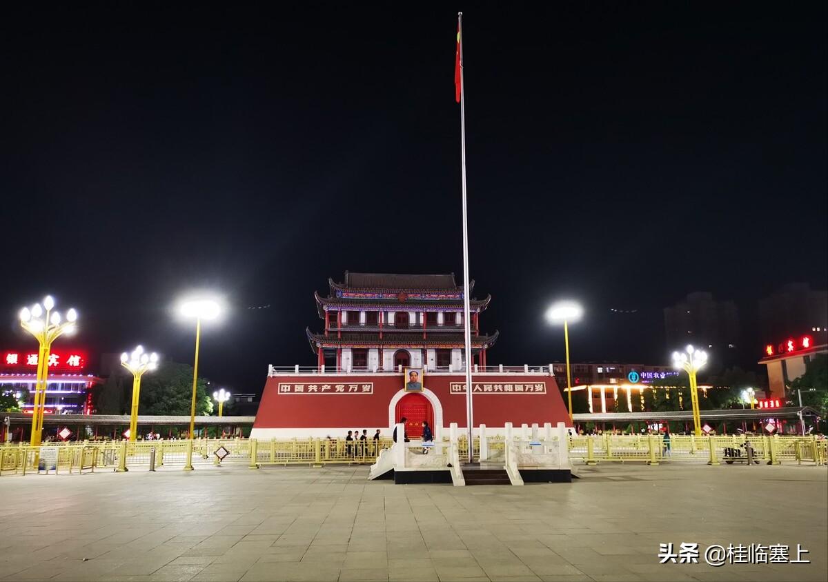 大银川传奇7：沧桑南门楼，屡毁屡建，你知道它重修了多少次？