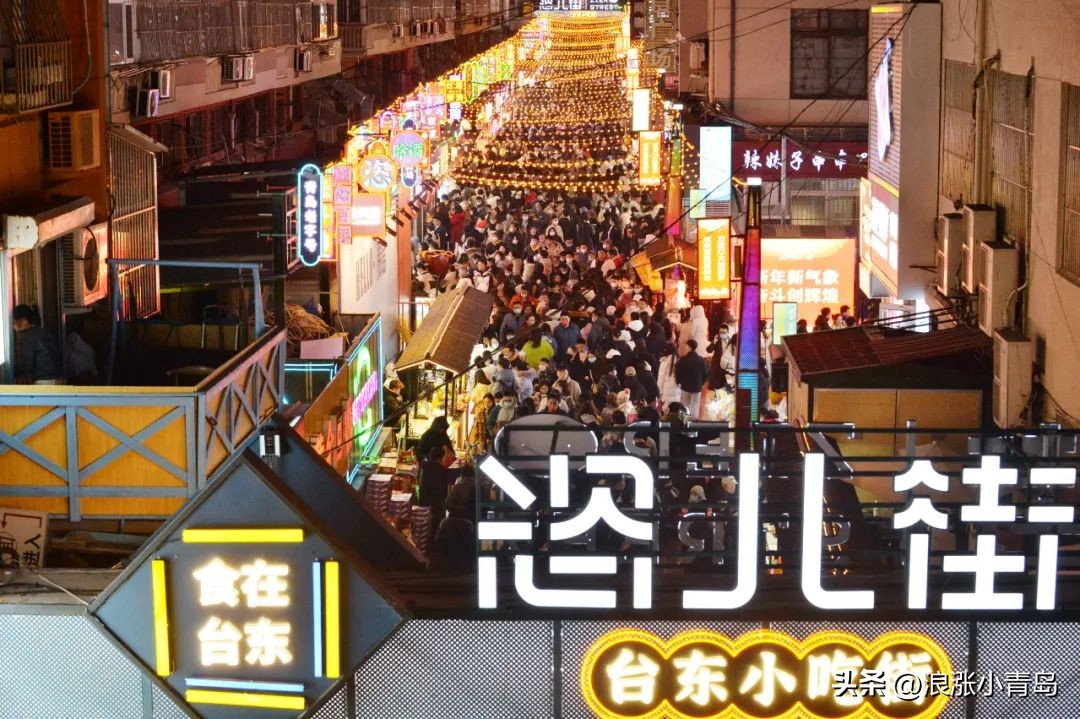 “真比春节还热闹”人间烟火气，重回我的城
