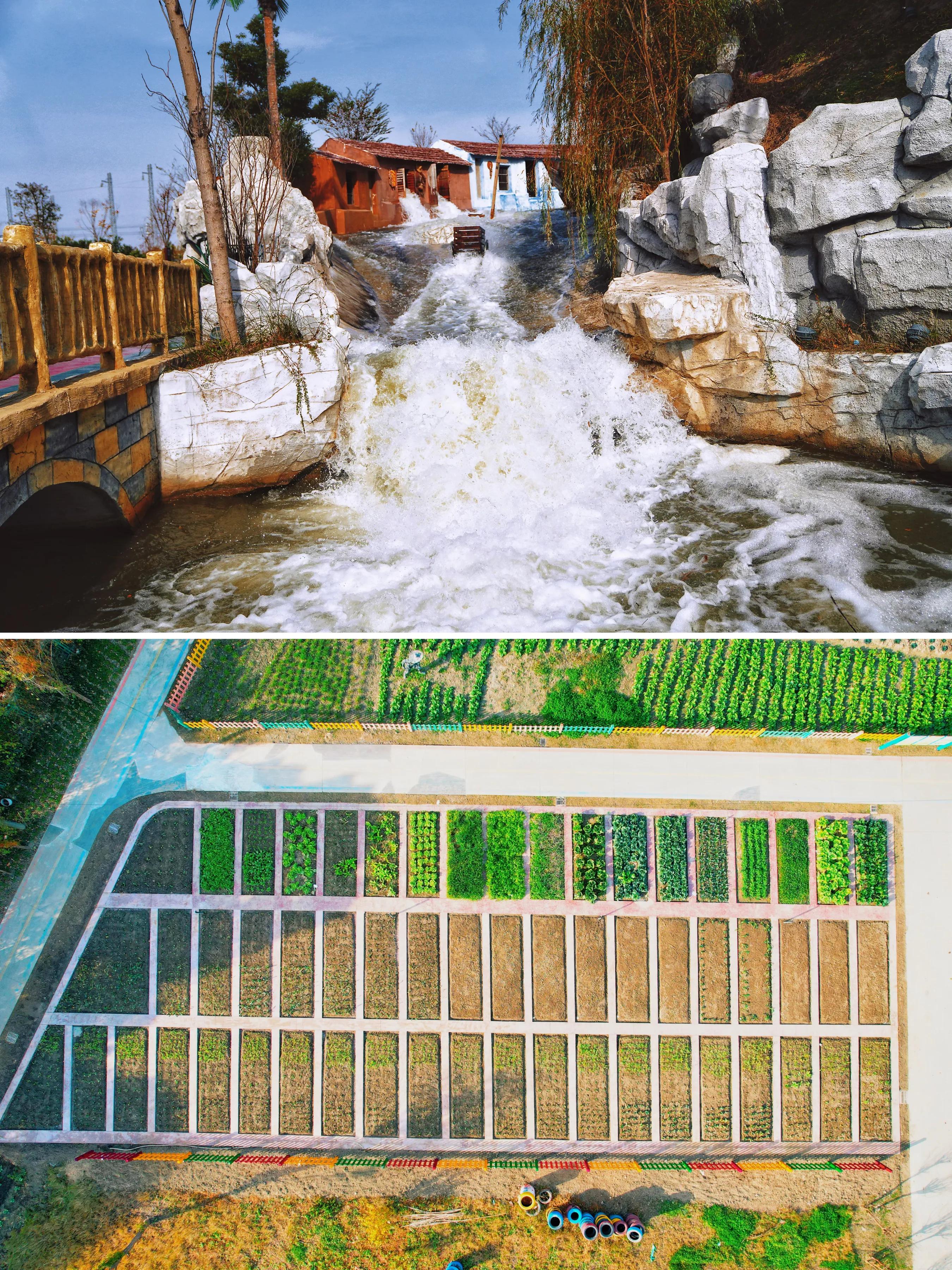 【南通亲子旅行必打卡｜奇妙农场和森迪冰雪乐园｜小朋...