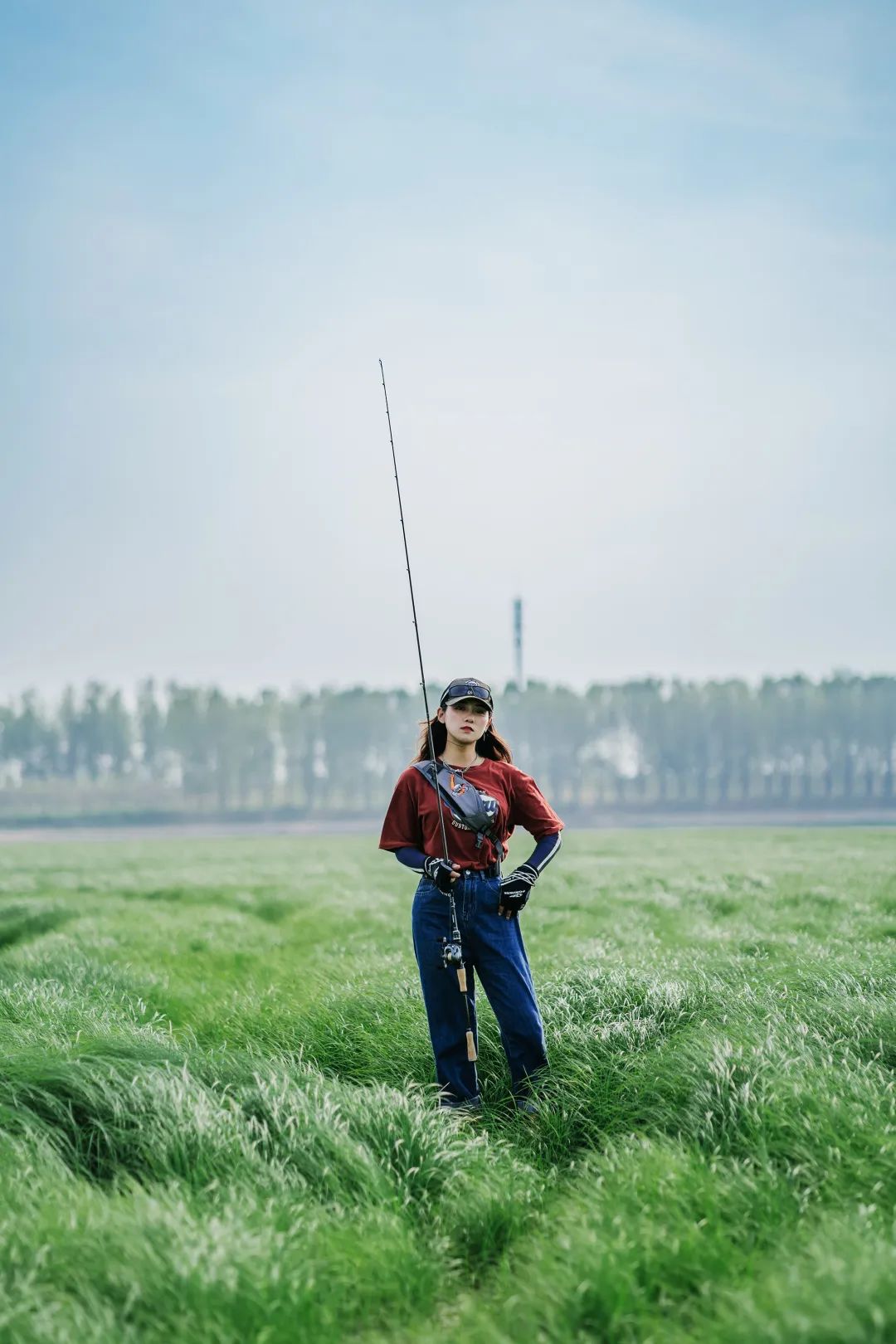 想学钓鱼新手需要买什么,新手学钓鱼最快的方法