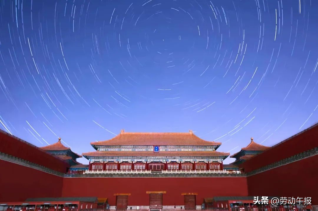 北京可去的景点年轻人打卡的地方,北京打卡景点和美食