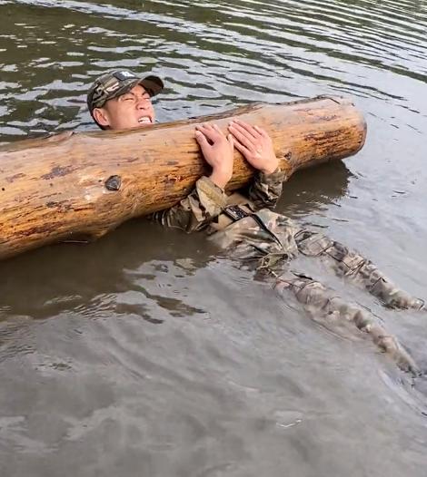 通背拳传人张伟丽,张伟丽拜访中国通背拳传承人