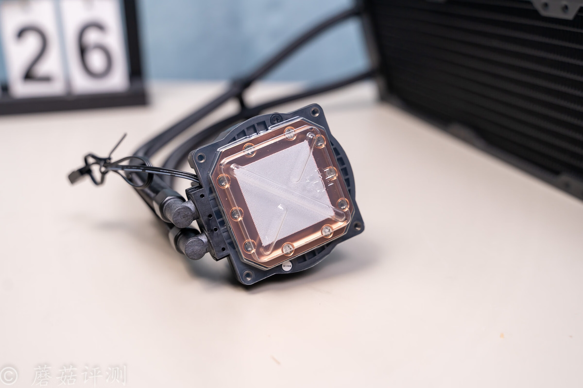 九州风神冰魔方360cpu水冷散热器,九州风神冰魔方360一体式水冷