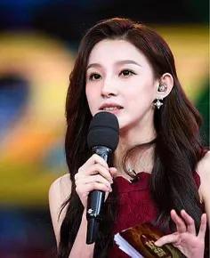 央视一姐马凡舒图片大全,马凡舒会成为央视一姐么