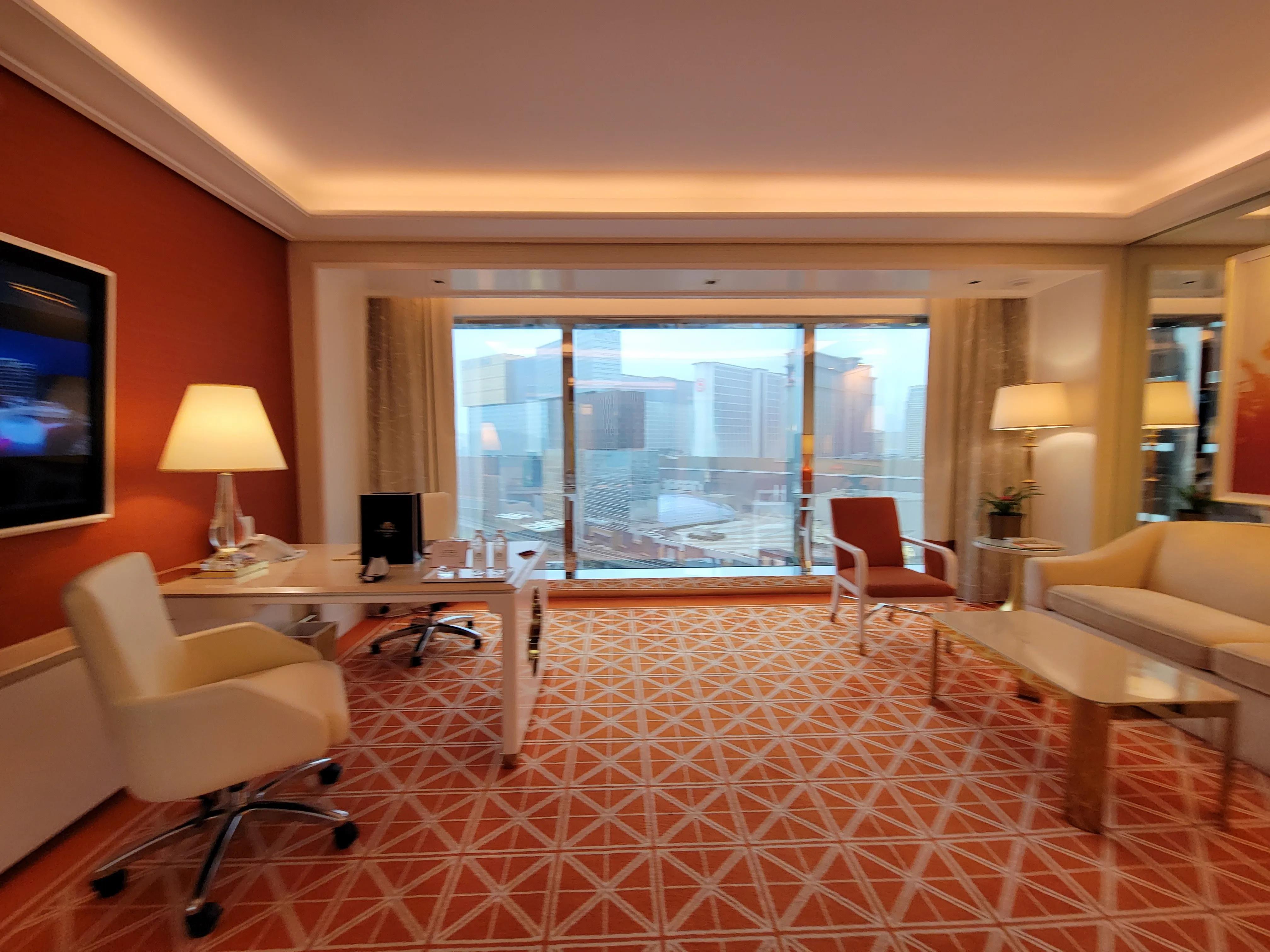 澳门永利皇宫早餐价格,澳门这家酒店门庭若市