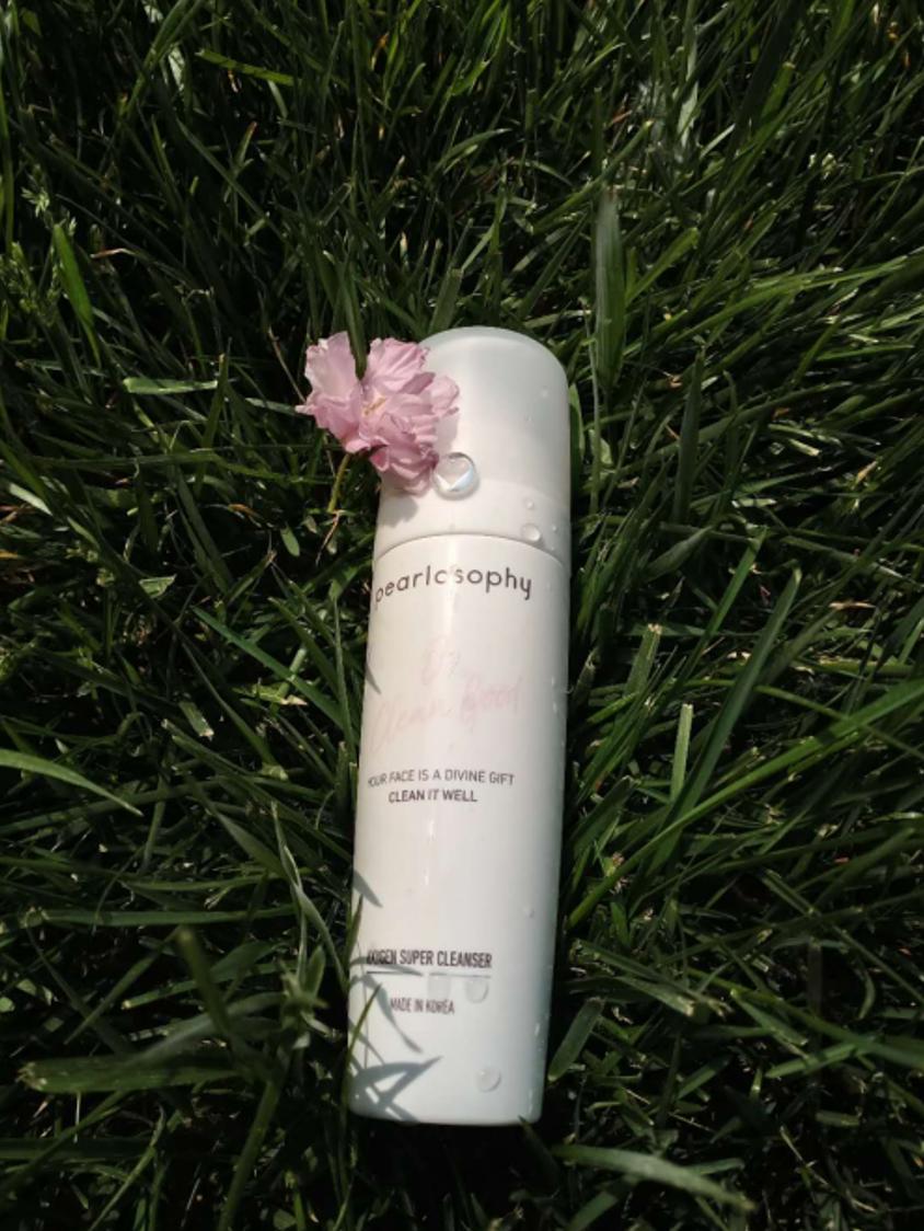 真珠美学护肤洗面奶,真珠美学洗面奶真实测评