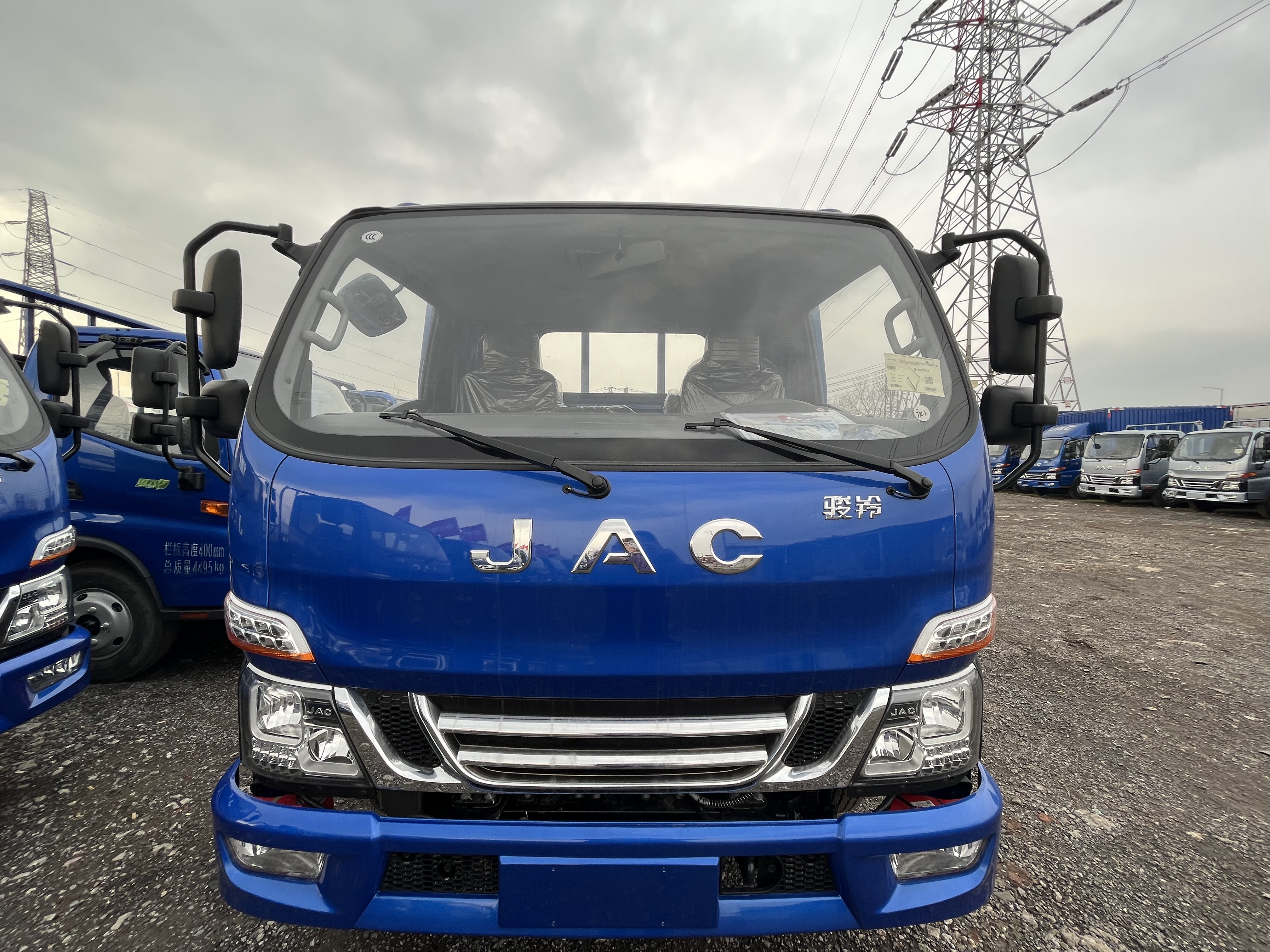 江淮骏铃v5贷款政策,江淮骏铃v5分期首付