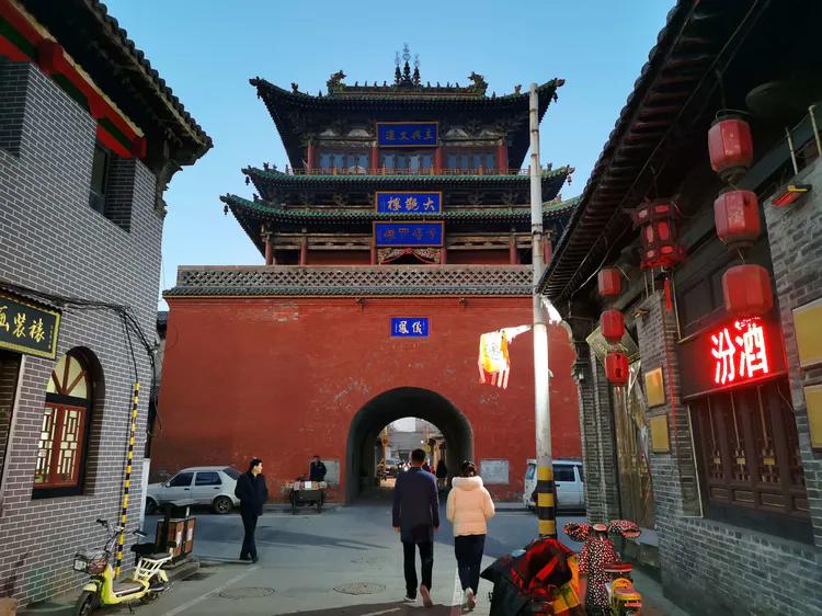 追寻太谷老街的味道,山西太谷古城文化游