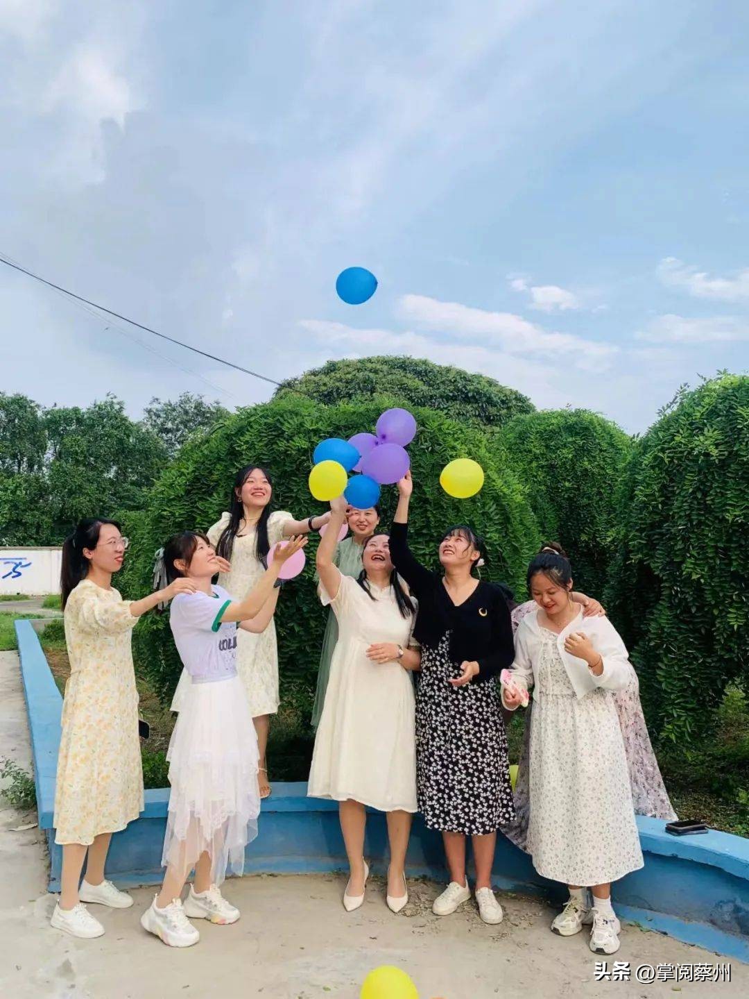 汝南师范教师节晚会,汝南县儿童节