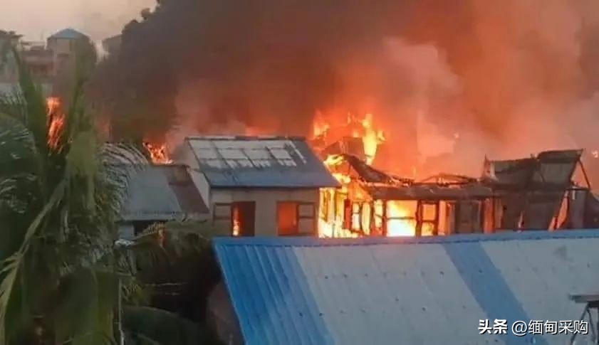 缅甸近期舆情分析,缅甸最新舆情