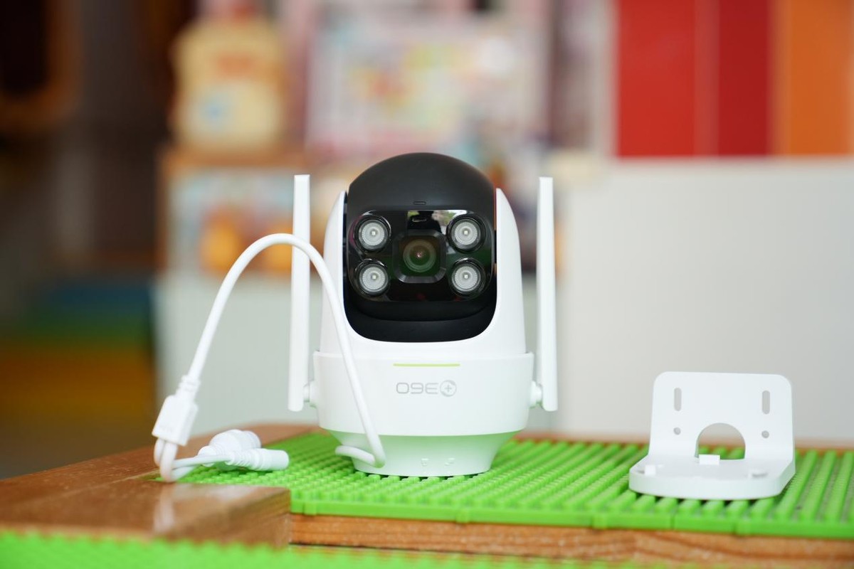 ai智能监控摄像头真的无盲区吗,购买假监控摄像头