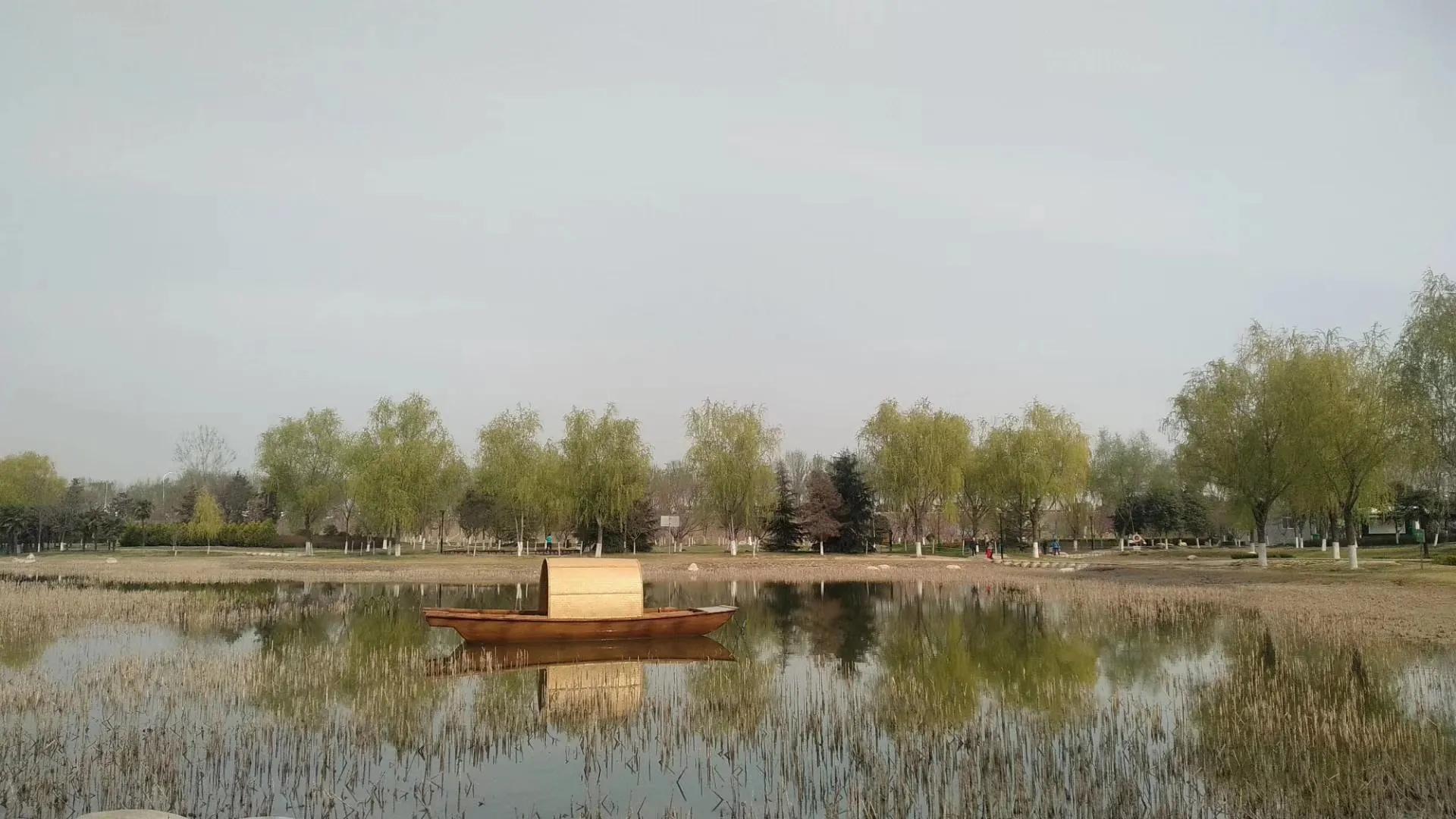 咸阳最好的公园在哪里,咸阳龙湖彩虹郦城规划有公园吗