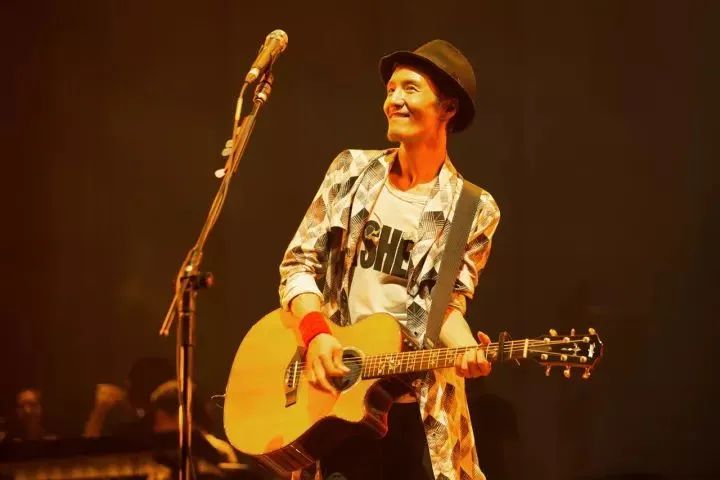 朴树有多低调,男明星朴树