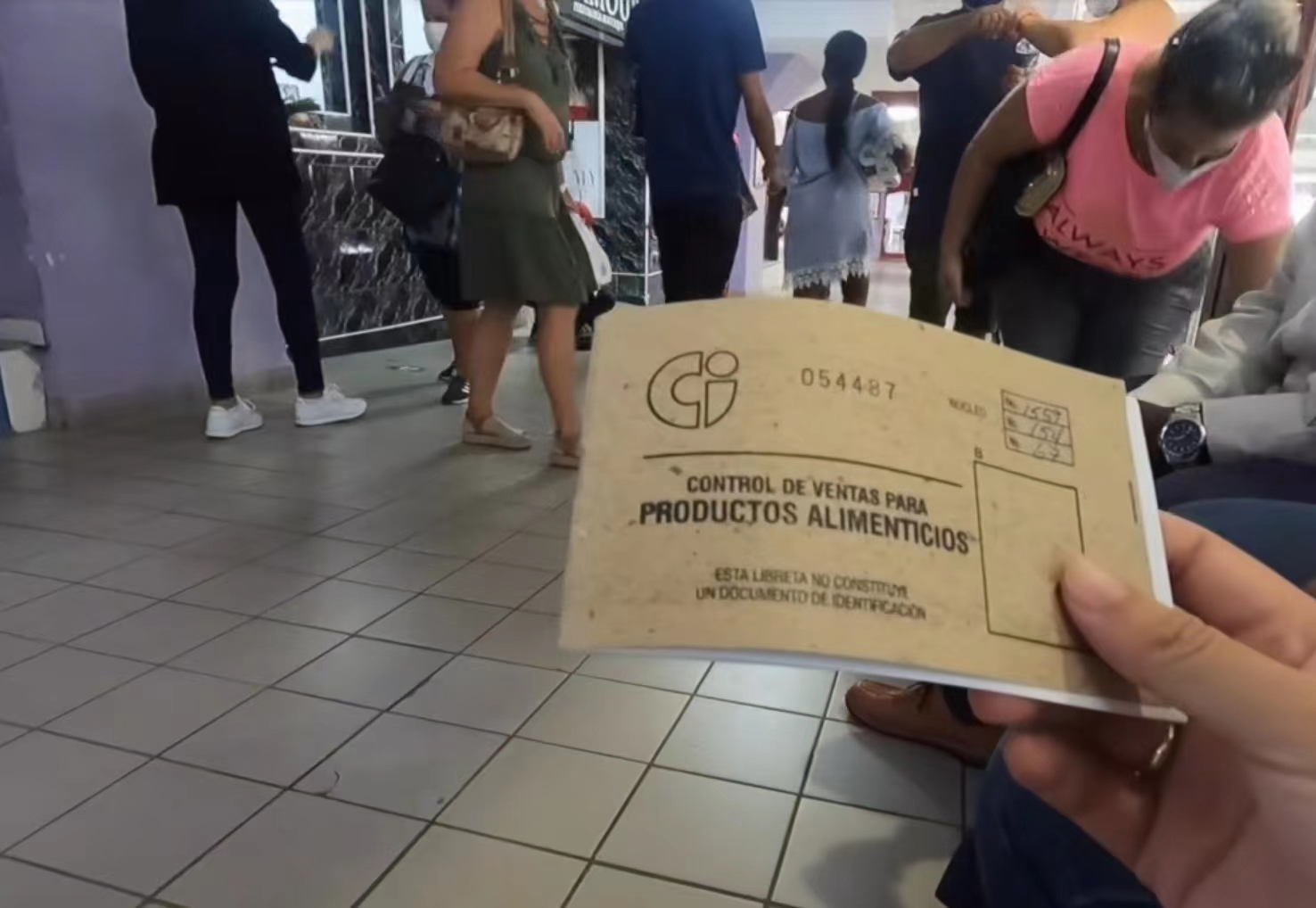 船员到古巴,船到丹麦船员体会当地人的生活