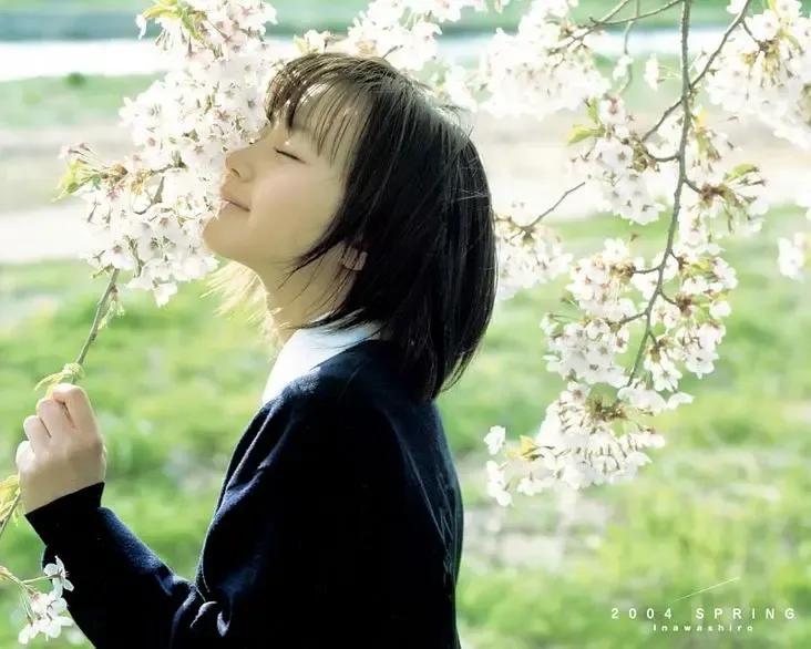 堀北真希年轻写真,白夜行堀北真希和绫濑遥