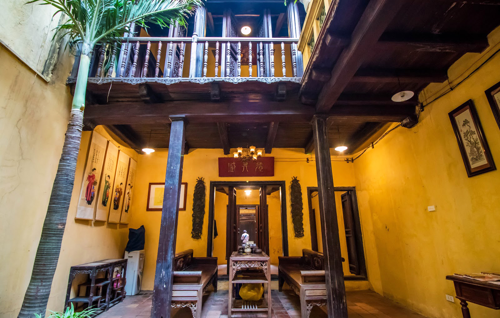 揭秘越南河内一日游,越南旅行河内景点攻略图