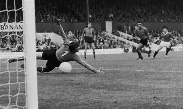 世界杯的遗憾54：1966年的朝鲜队