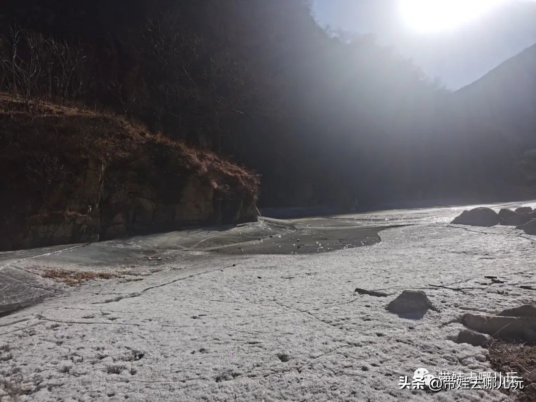 中国8条最美徒步路线带娃必去,发现一处幽静散步的好去处