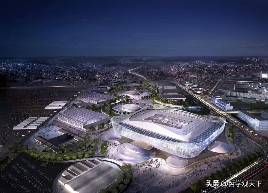 卡塔尔为什么花那么多钱办世界杯,卡塔尔举办世界杯赚了多少钱