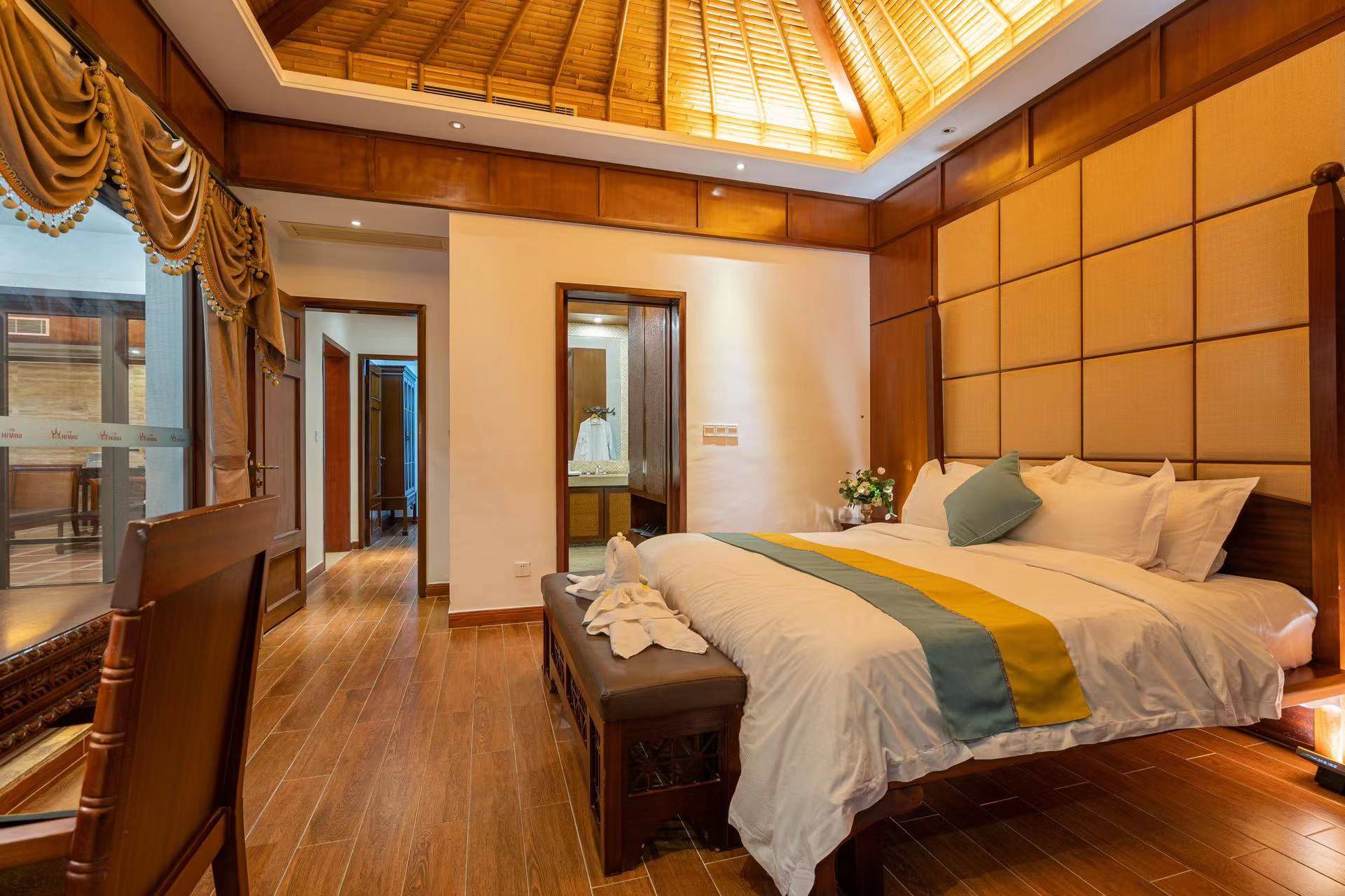 惠州候鸟度假酒店一房一厅,惠州候鸟度假别墅团建